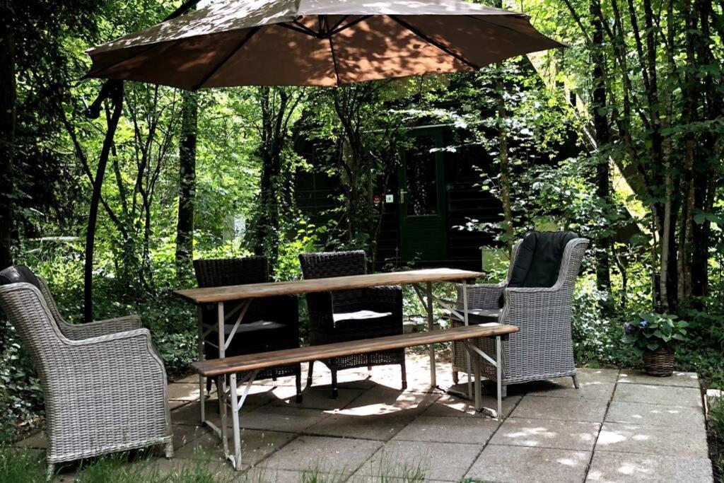 Villa Tipi D'Amis Durbuy Exterior foto