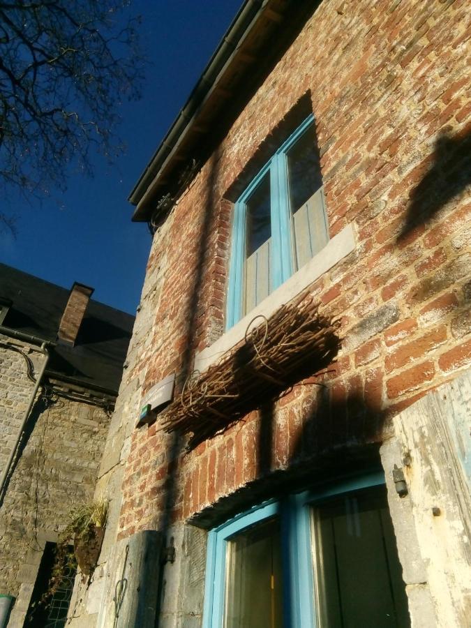 Villa Tipi D'Amis Durbuy Exterior foto
